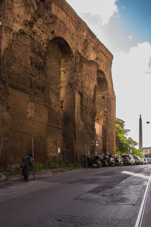 Yourstay@Rome Coliseum Phòng bức ảnh