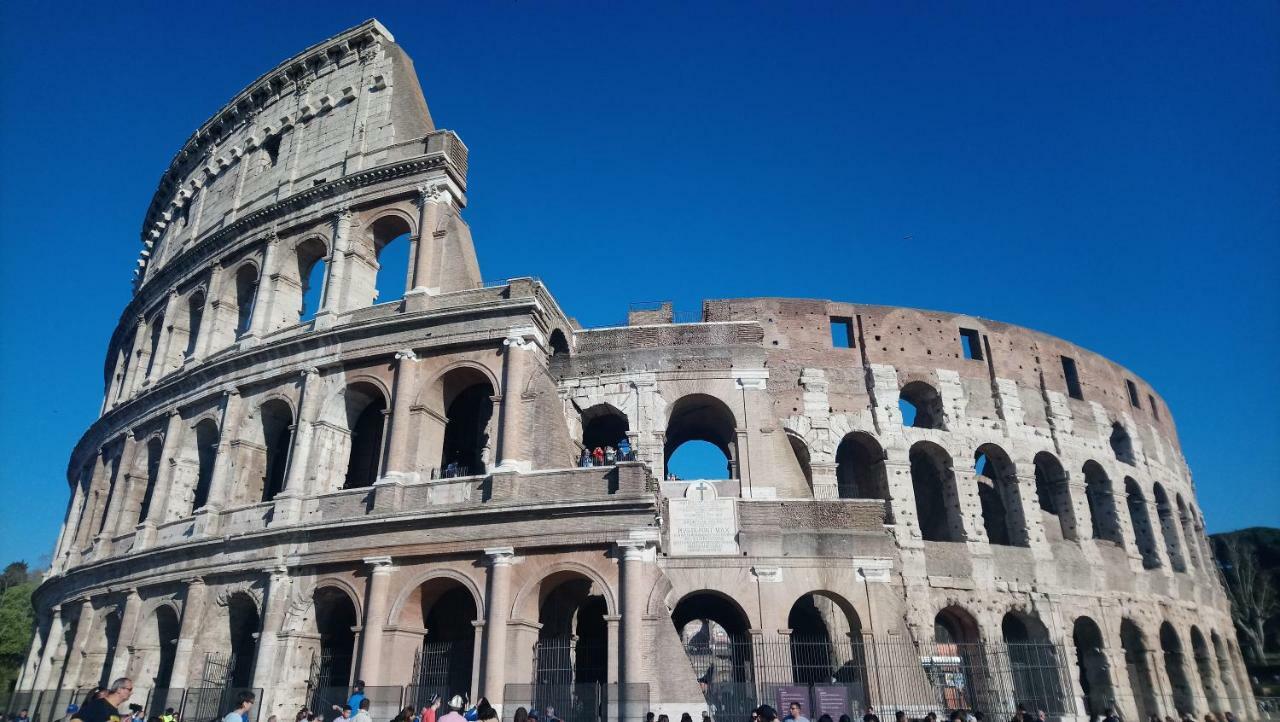 Yourstay@Rome Coliseum Ngoại thất bức ảnh